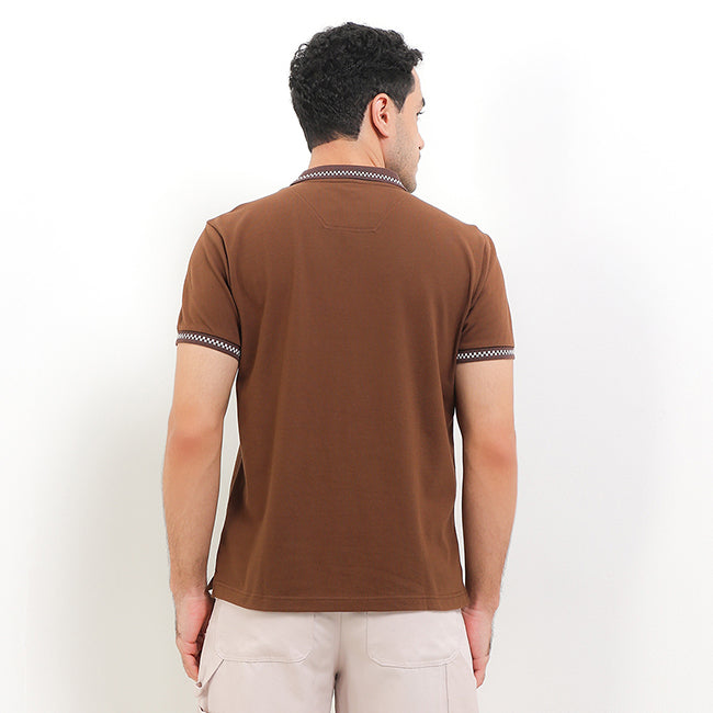 Hush Puppies Pria Polo Holmes