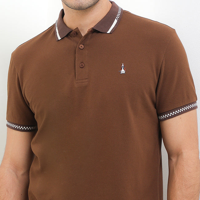 Hush Puppies Pria Polo Holmes