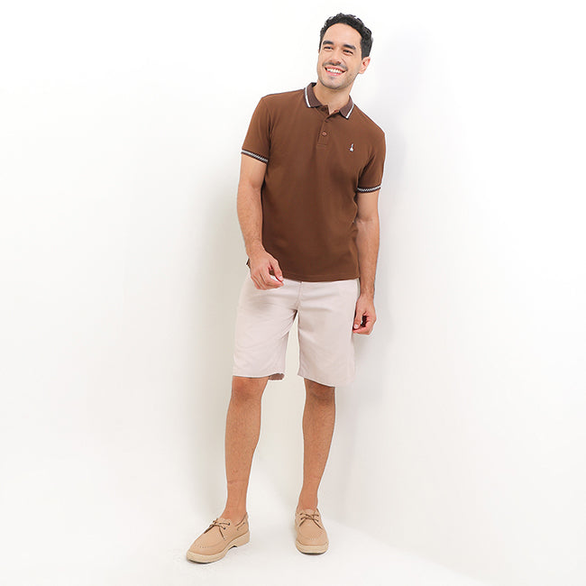 Hush Puppies Pria Polo Holmes