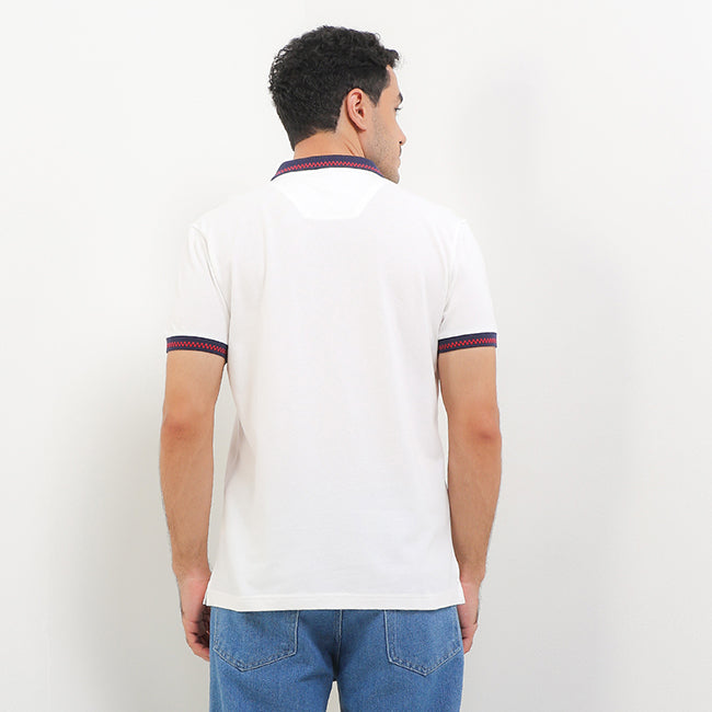 Hush Puppies Pria Polo Holmes