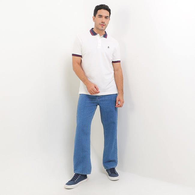 Hush Puppies Pria Polo Holmes