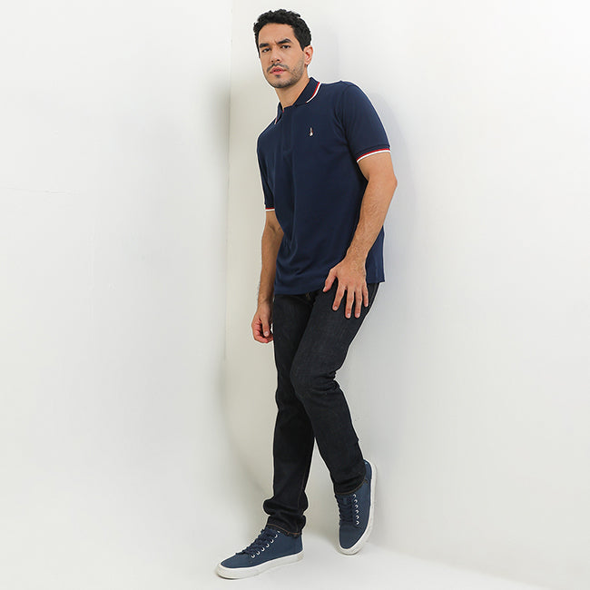 Silverstone In Navy