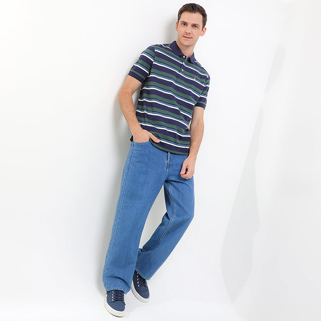 Hush Puppies Pria Polo People