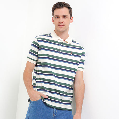 Hush Puppies Pria Polo People