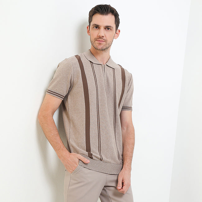 Hush Puppies Men Polo Giancarlo