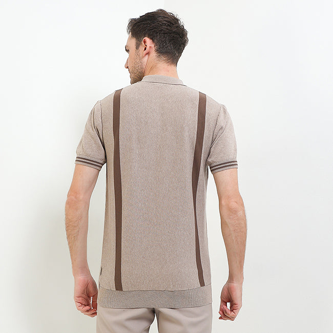 Hush Puppies Men Polo Giancarlo