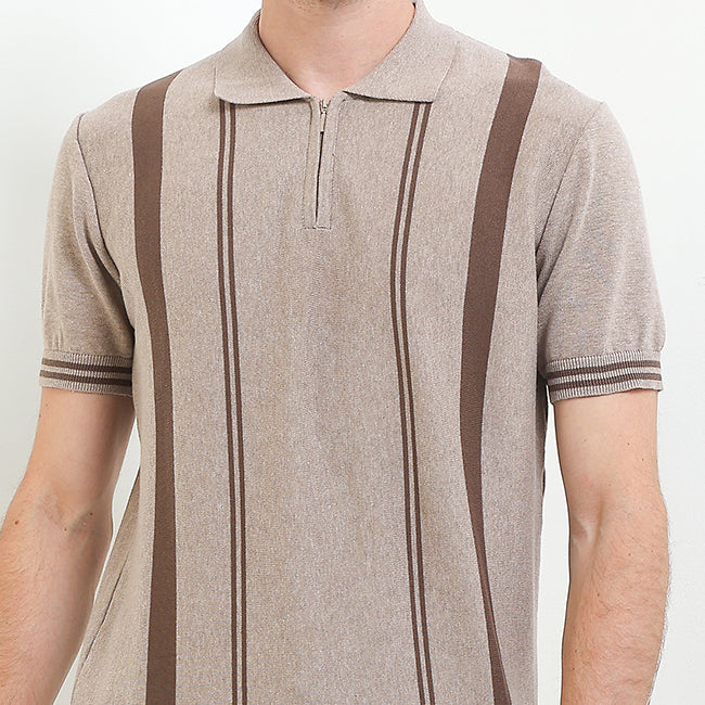 Hush Puppies Men Polo Giancarlo