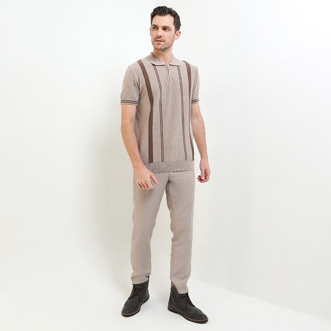 Hush Puppies Men Polo Giancarlo