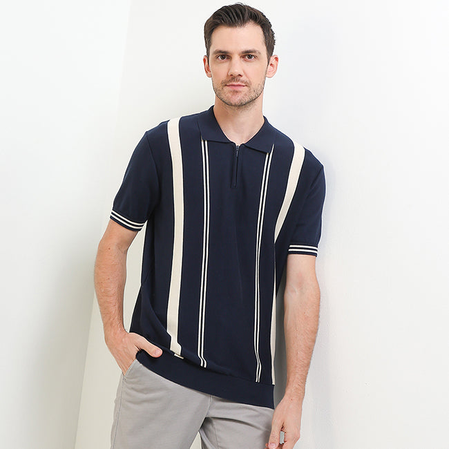 Hush Puppies Men Polo Giancarlo