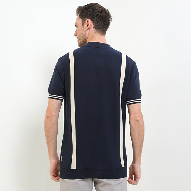 Hush Puppies Men Polo Giancarlo