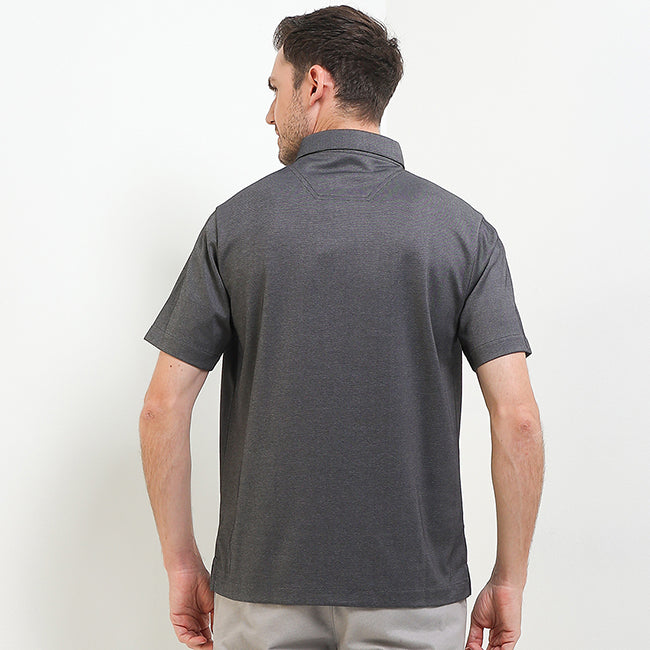 Hush Puppies Men Polo 955 Axis