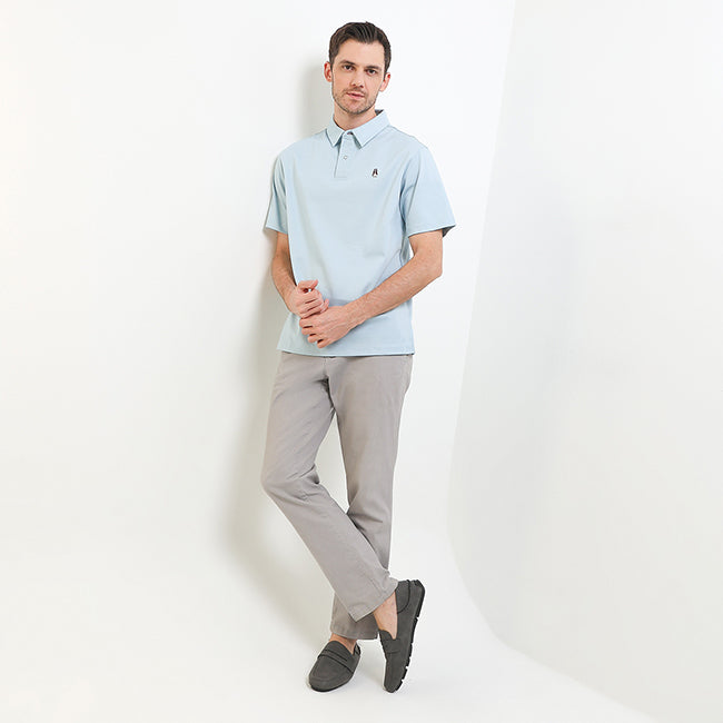 Hush Puppies Men Polo 955 Axis