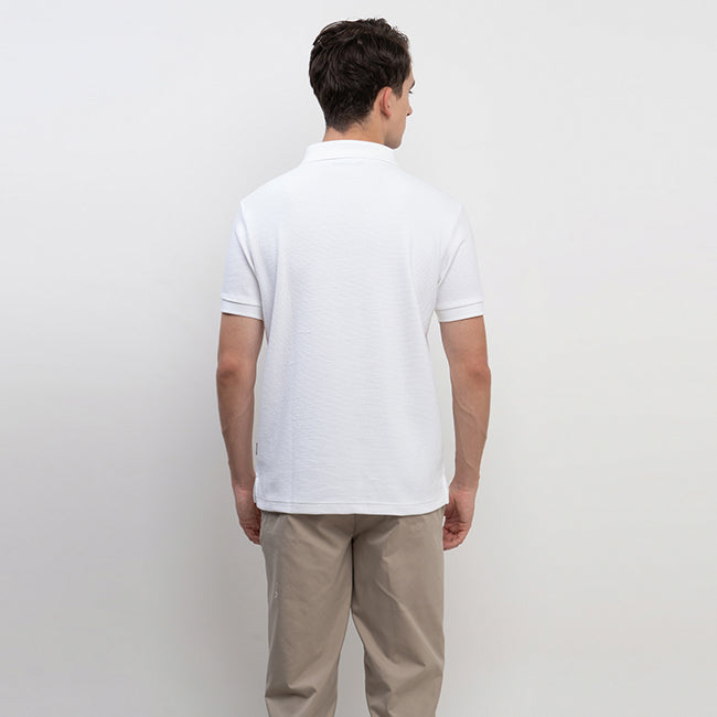 Hush Puppies Men Polo 955 Allume