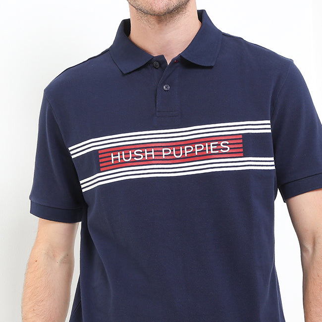 Hush Puppies Pria Polo Tamero