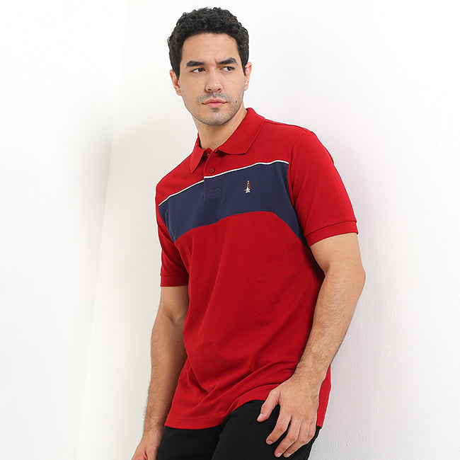 Hush Puppies Men Tops Nutmeg