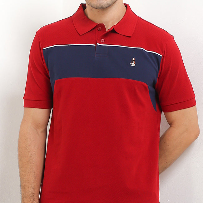 Hush Puppies Men Tops Nutmeg