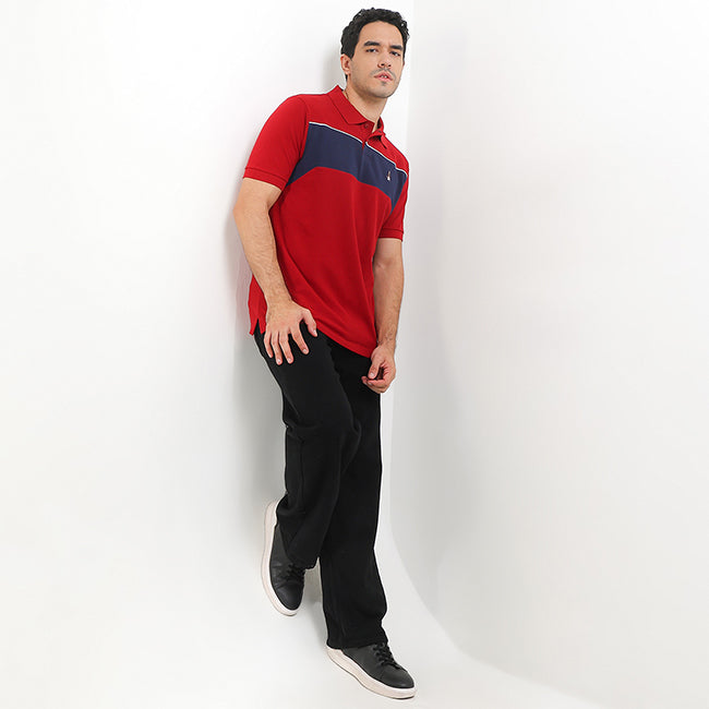 Hush Puppies Men Tops Nutmeg