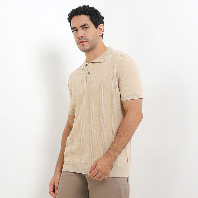 Hush Puppies Men Tops Marcello Ss
