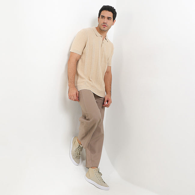 Hush Puppies Men Tops Marcello Ss