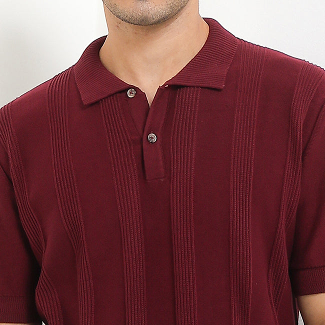 Hush Puppies Men Tops Marcello Ss