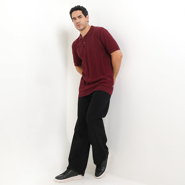 Hush Puppies Men Tops Marcello Ss