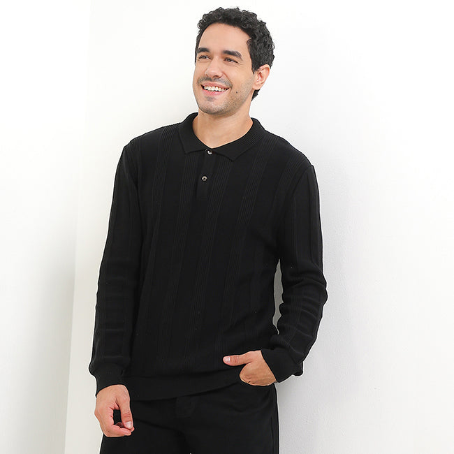 Hush Puppies Men Tops Marcello Ls