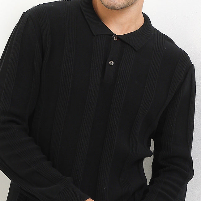 Hush Puppies Men Tops Marcello Ls