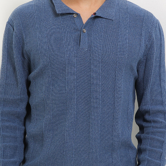Hush Puppies Men Tops Marcello Ls