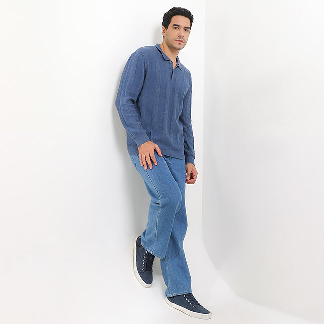 Hush Puppies Men Tops Marcello Ls