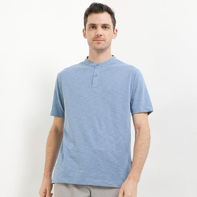Hush Puppies Men Tops Lamal