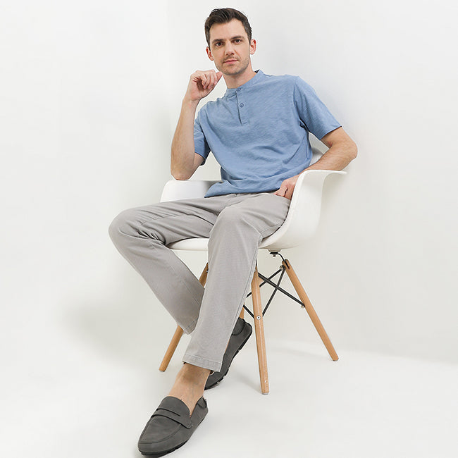 Hush Puppies Men Tops Lamal