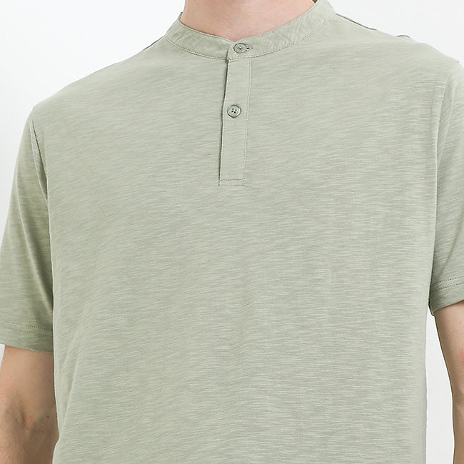 Hush Puppies Men Tops Lamal