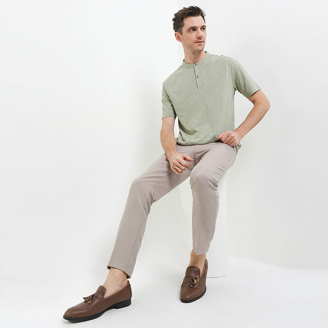 Hush Puppies Men Tops Lamal