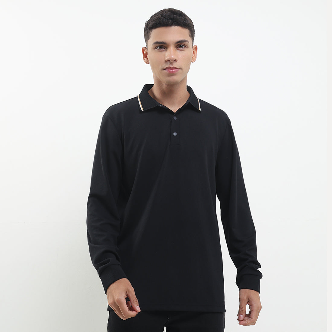 Hush Puppies Men Tops Donofrio Ls