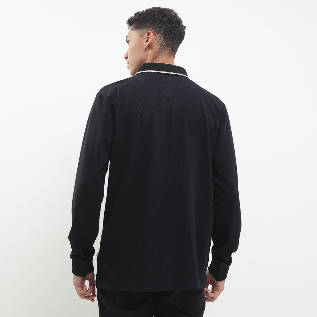 Hush Puppies Men Tops Donofrio Ls