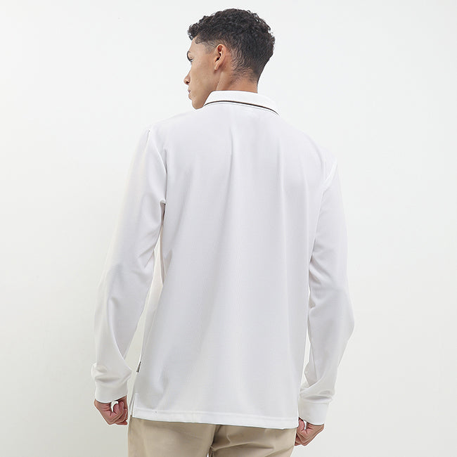 Hush Puppies Men Tops Donofrio Ls