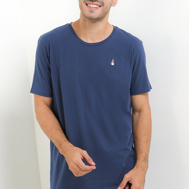 Bsc Leviero 4 In Dark Blue