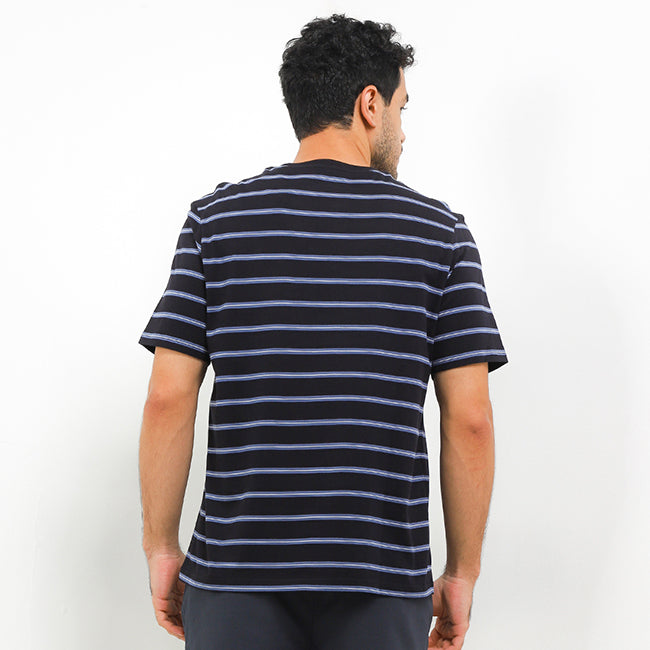 Hush Puppies Pakaian Pria Bsc Travis In Black