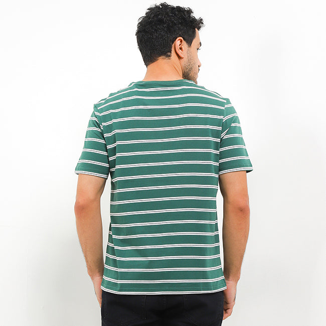 Hush Puppies Pakaian Pria Bsc Travis In Green