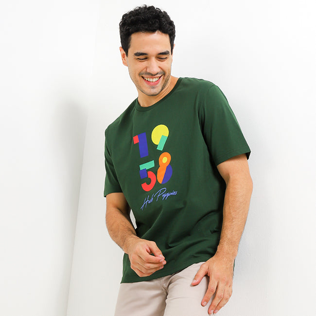 Pierce In Dark Olive