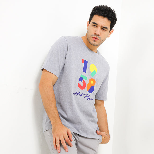 Pierce In Light Gray