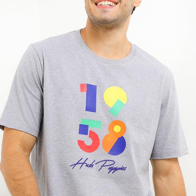 Pierce In Light Gray