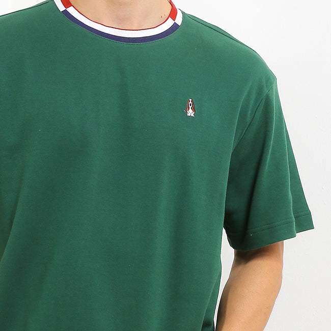 Kamari In Dark Green