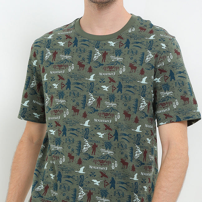 Leggo In Dark Green