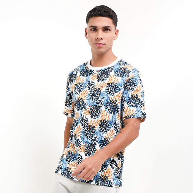 Vallaz Ts In White