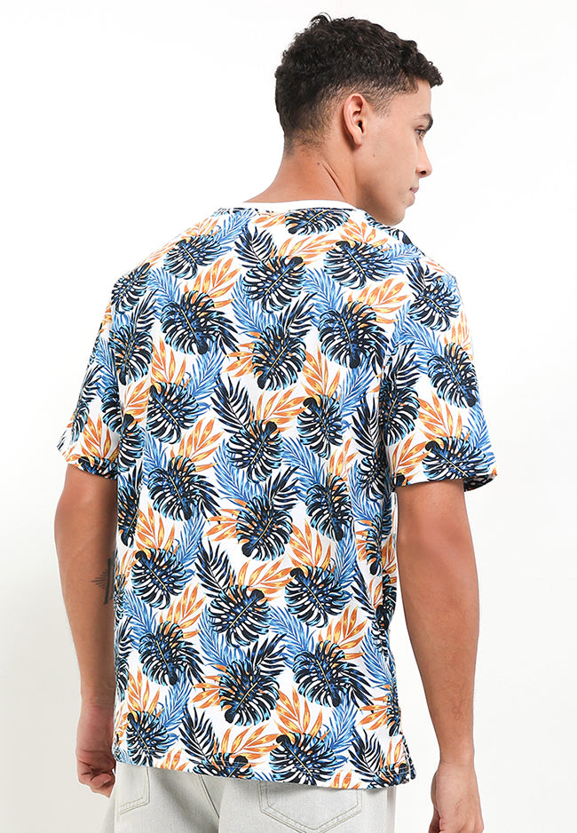 Vallaz Ts In White