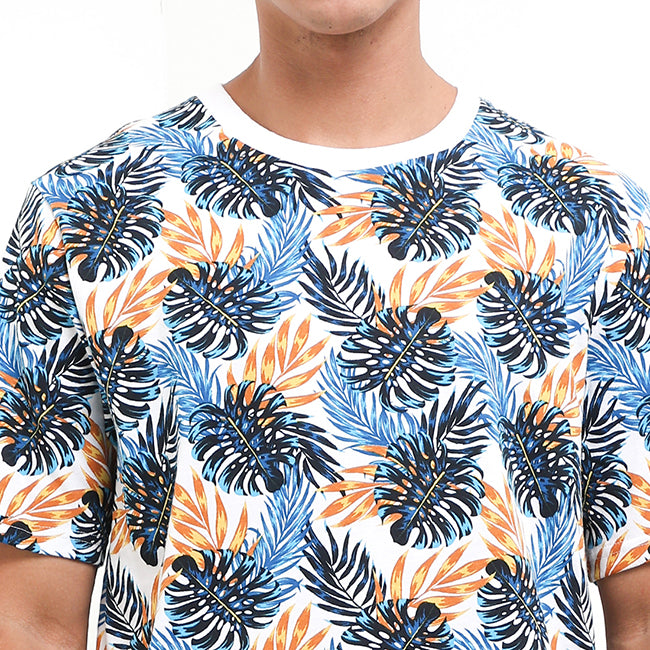 Vallaz Ts In White