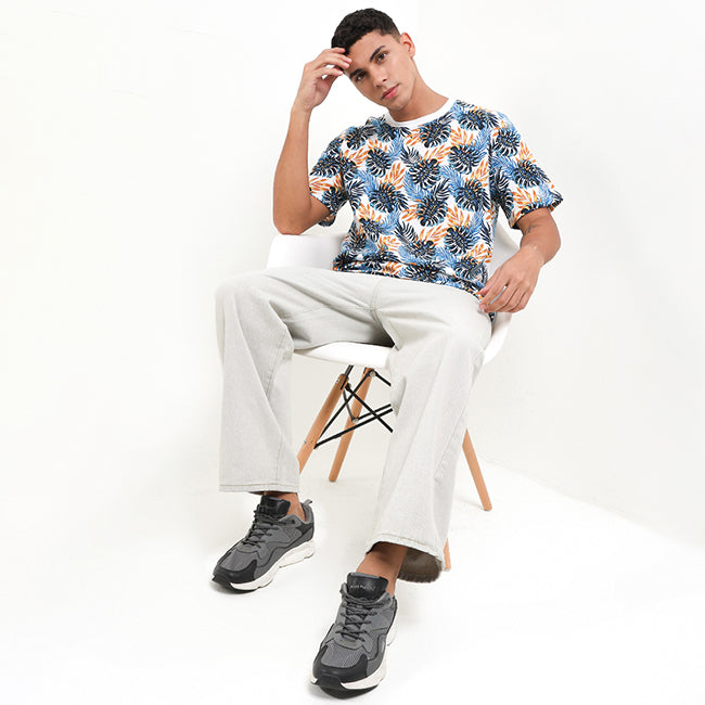 Vallaz Ts In White