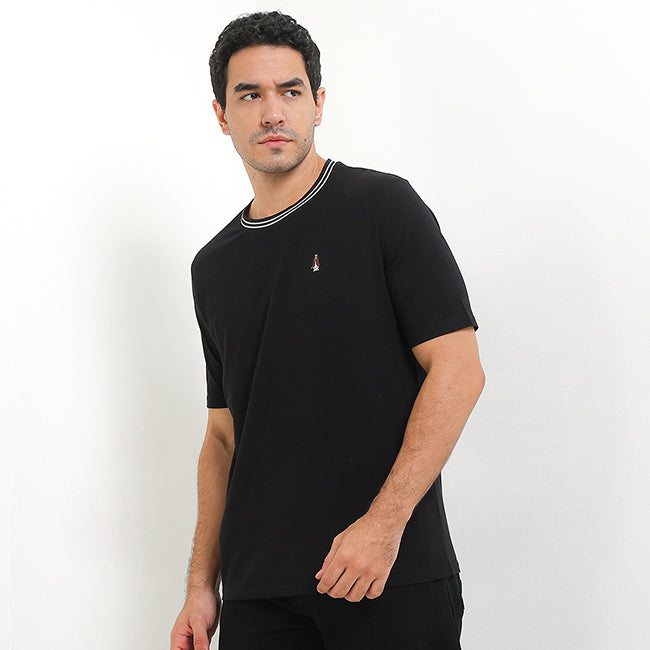 Hush Puppies Men Tops Bsc Mylo