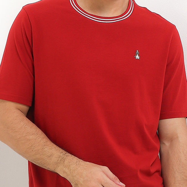 Hush Puppies Men Tops Bsc Mylo